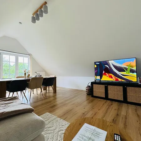 Apartmán Familientraum Am - Erholung Pur An Der Ostsee *