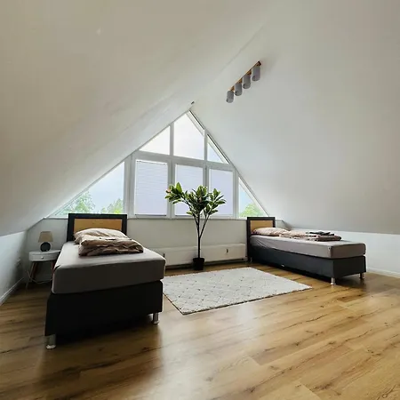 Familientraum Am - Erholung Pur An Der Ostsee Apartmán *