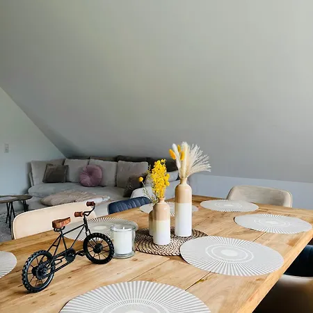 Familientraum Am - Erholung Pur An Der Ostsee Apartmán