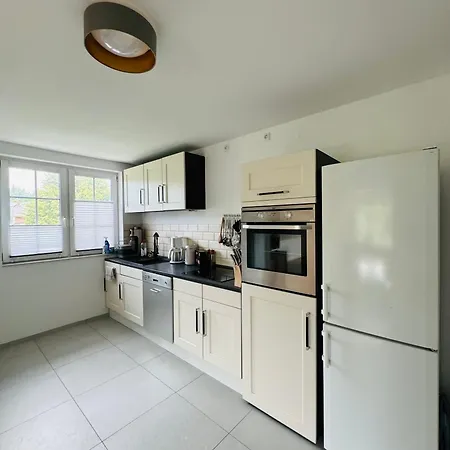 Apartmán Familientraum Am - Erholung Pur An Der Ostsee