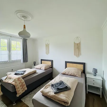 Familientraum Am - Erholung Pur An Der Ostsee Lejlighed Scharbeutz